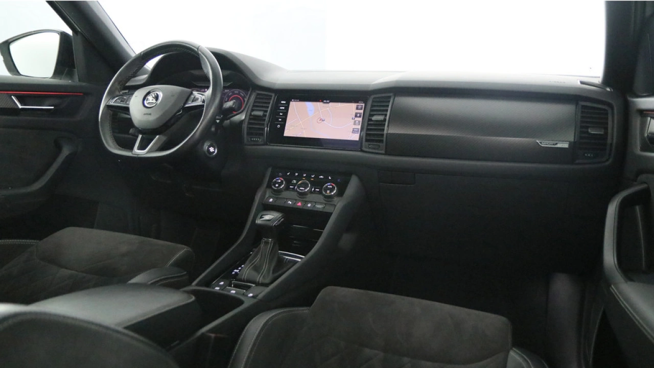 Škoda Kodiaq 1.5 TSI 150pk Automaat Sportline Business 7p.