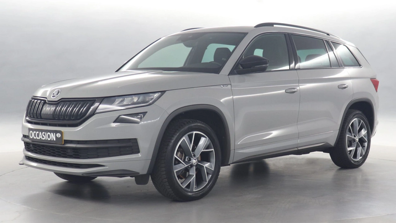 Škoda Kodiaq 1.5 TSI 150pk Automaat Sportline Business 7p.