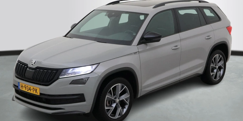 Škoda Kodiaq 1.5 TSI 150pk Automaat Sportline Business 7p.