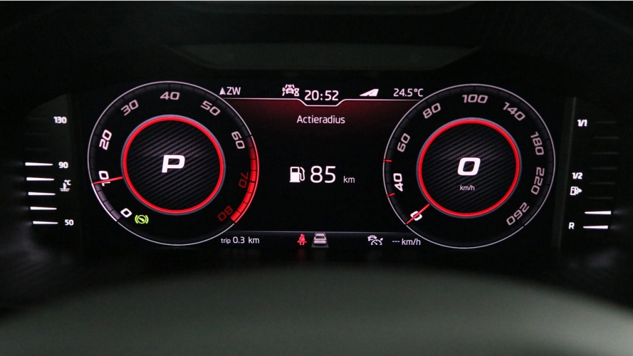 Škoda Kodiaq 1.5 TSI 150pk Automaat Sportline Business 7p.