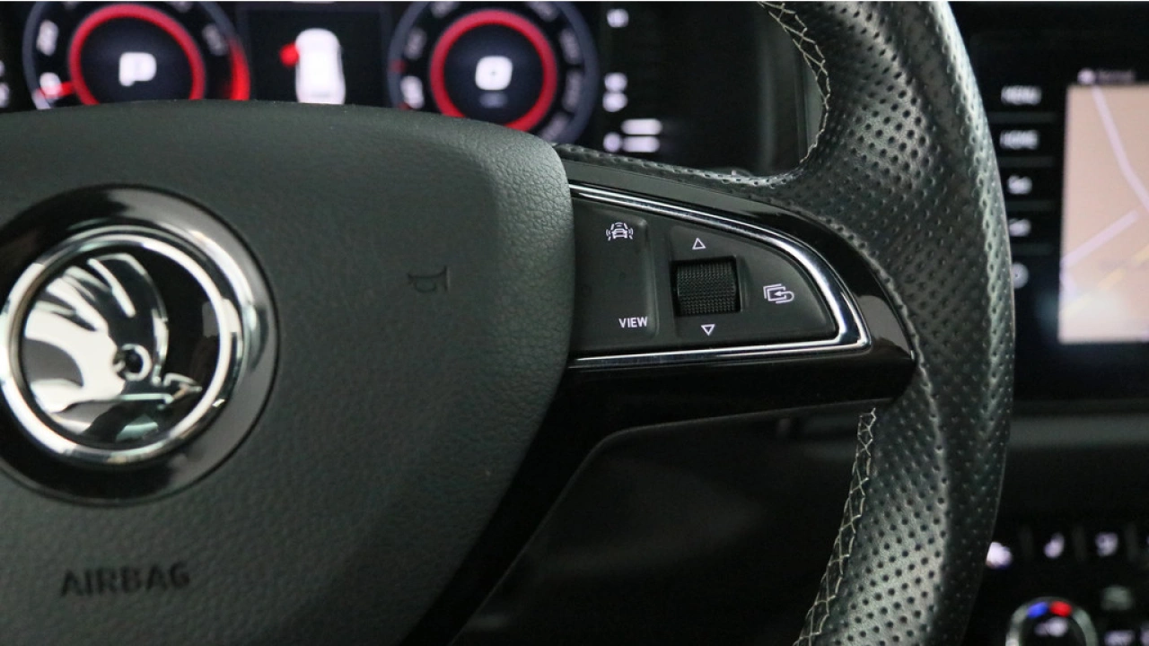 Škoda Kodiaq 1.5 TSI 150pk Automaat Sportline Business 7p.