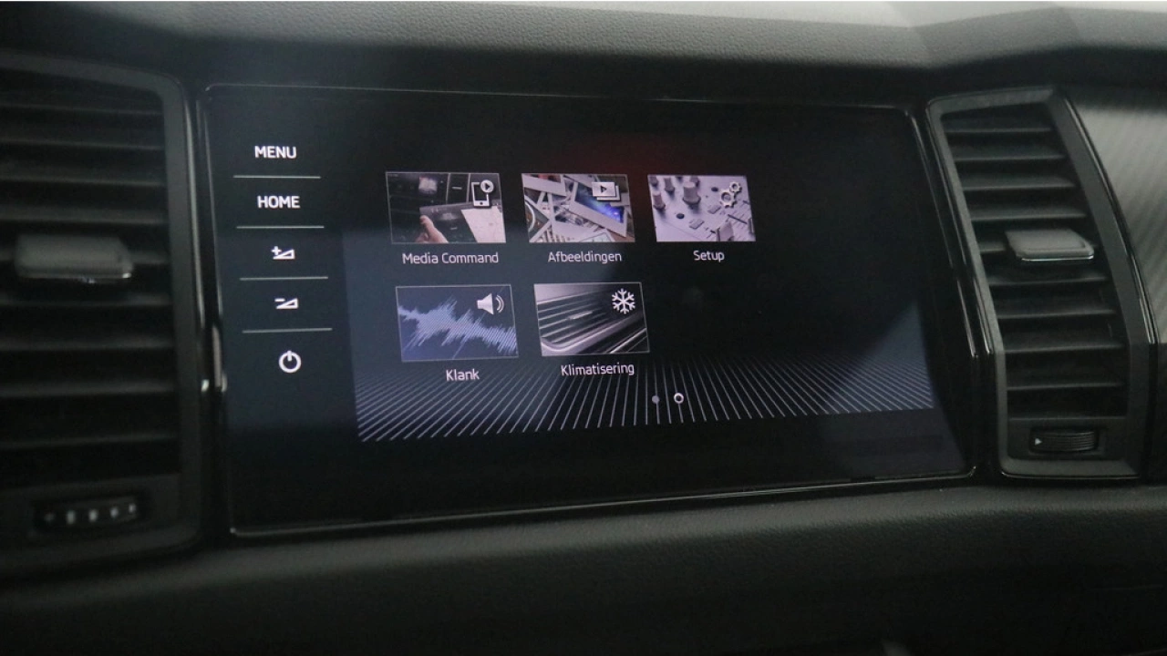 Škoda Kodiaq 1.5 TSI 150pk Automaat Sportline Business 7p.