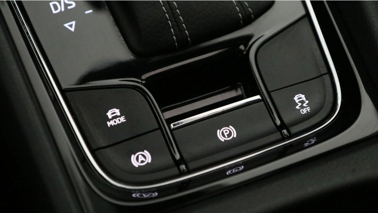 Škoda Kodiaq 1.5 TSI 150pk Automaat Sportline Business 7p.