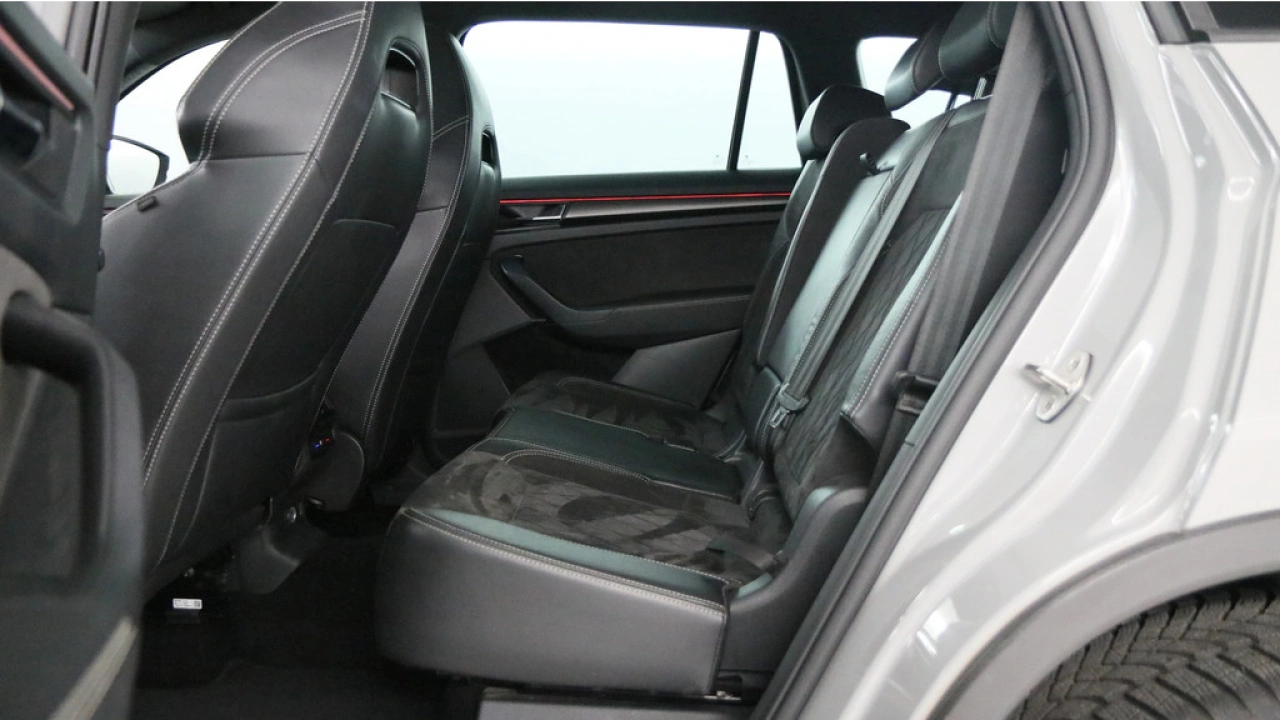 Škoda Kodiaq 1.5 TSI 150pk Automaat Sportline Business 7p.