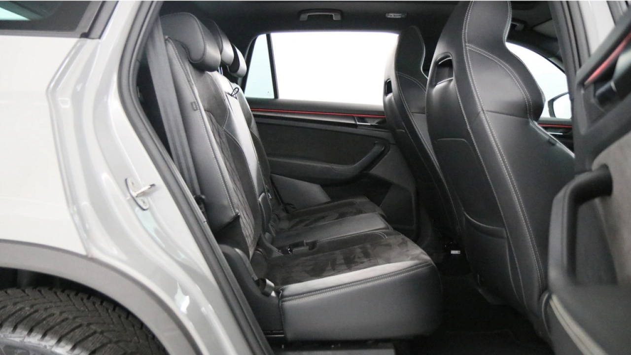 Škoda Kodiaq 1.5 TSI 150pk Automaat Sportline Business 7p.