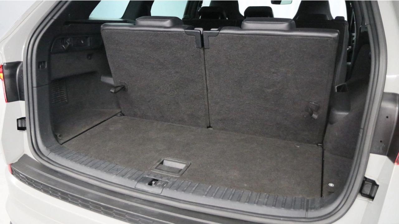 Škoda Kodiaq 1.5 TSI 150pk Automaat Sportline Business 7p.