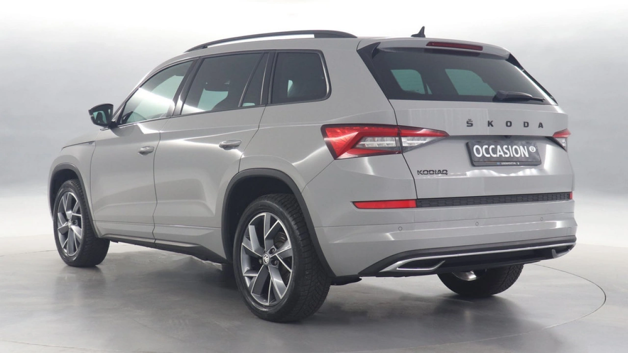Škoda Kodiaq 1.5 TSI 150pk Automaat Sportline Business 7p.