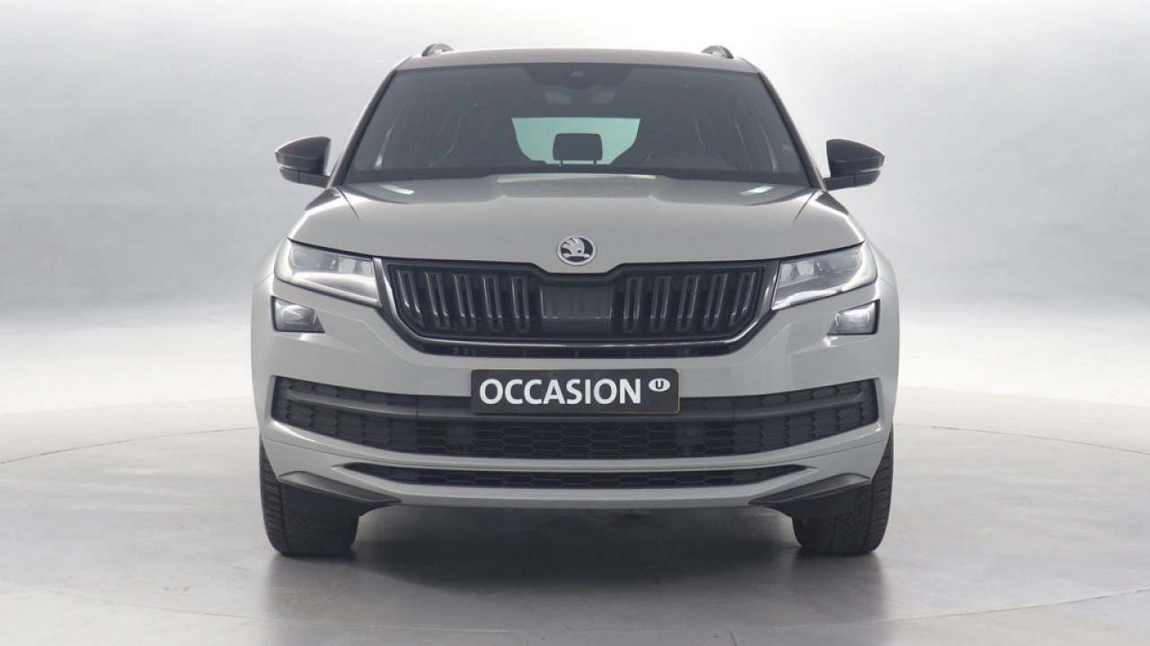 Škoda Kodiaq 1.5 TSI 150pk Automaat Sportline Business 7p.