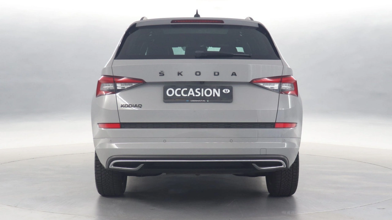 Škoda Kodiaq 1.5 TSI 150pk Automaat Sportline Business 7p.
