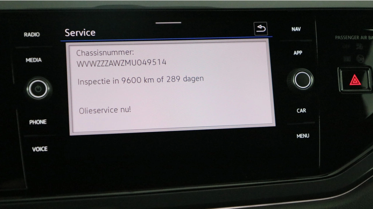 Volkswagen Polo 1.0 TSI 110pk Highline Business R-line DSG