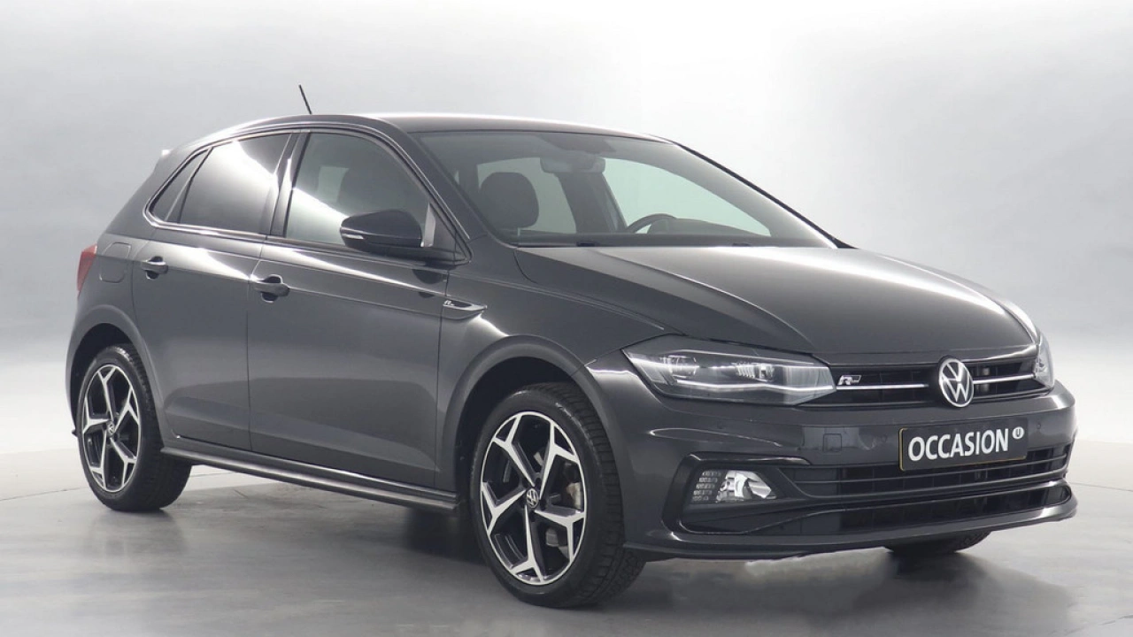 Volkswagen Polo 1.0 TSI 110pk Highline Business R-line DSG