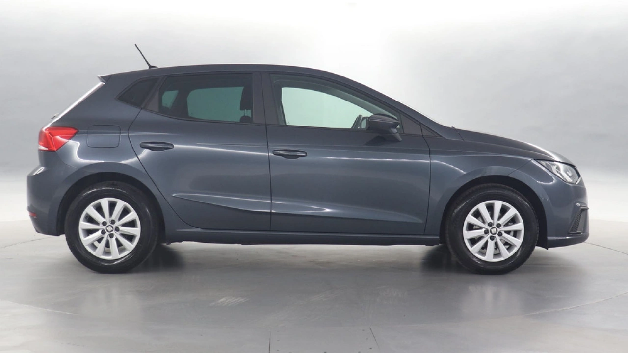 SEAT Ibiza 1.0 TSI 95pk Style Business Intense