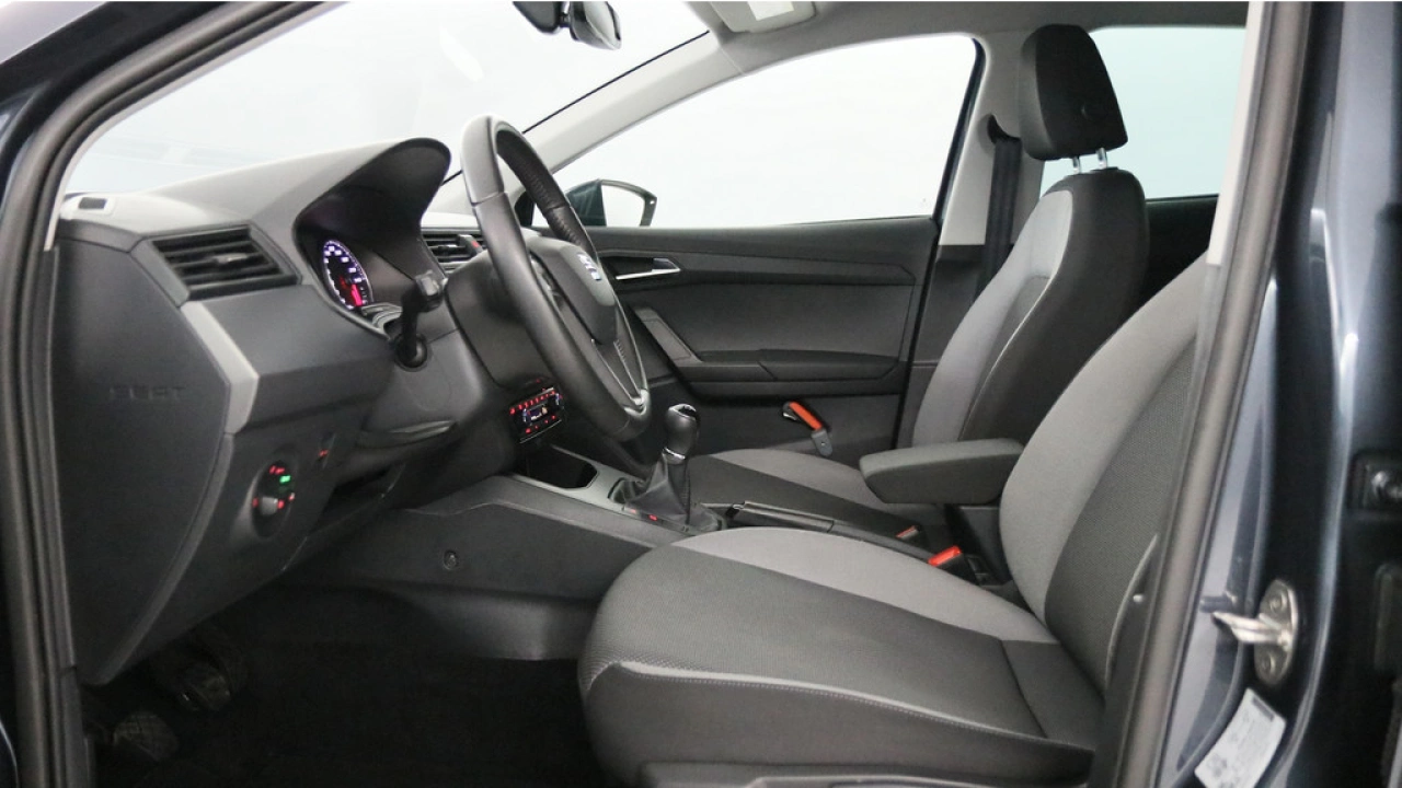 SEAT Ibiza 1.0 TSI 95pk Style Business Intense