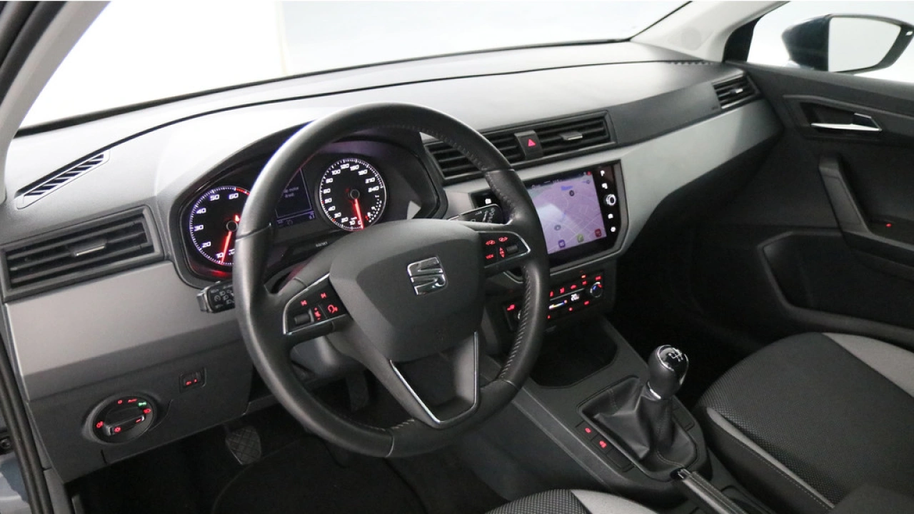SEAT Ibiza 1.0 TSI 95pk Style Business Intense