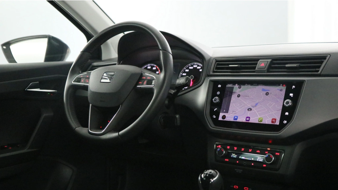 SEAT Ibiza 1.0 TSI 95pk Style Business Intense