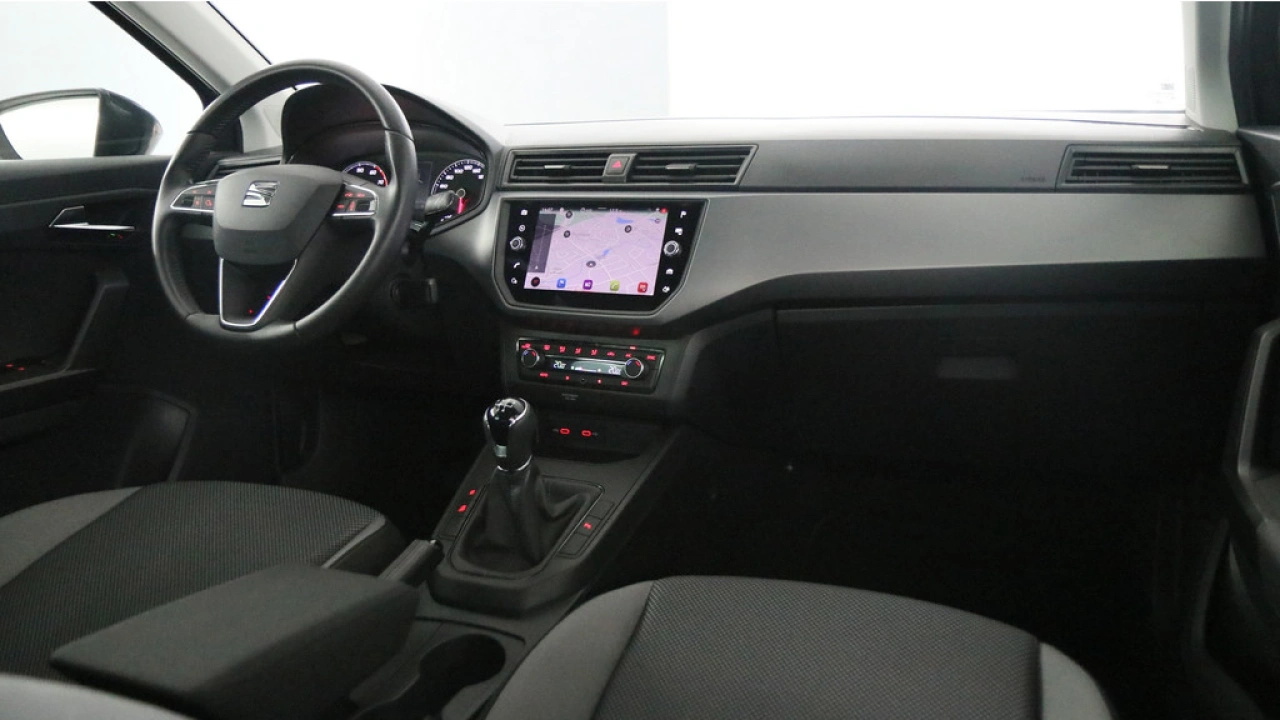 SEAT Ibiza 1.0 TSI 95pk Style Business Intense