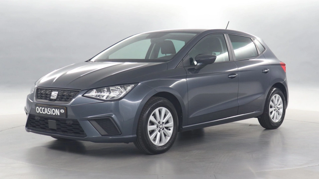 SEAT Ibiza 1.0 TSI 95pk Style Business Intense