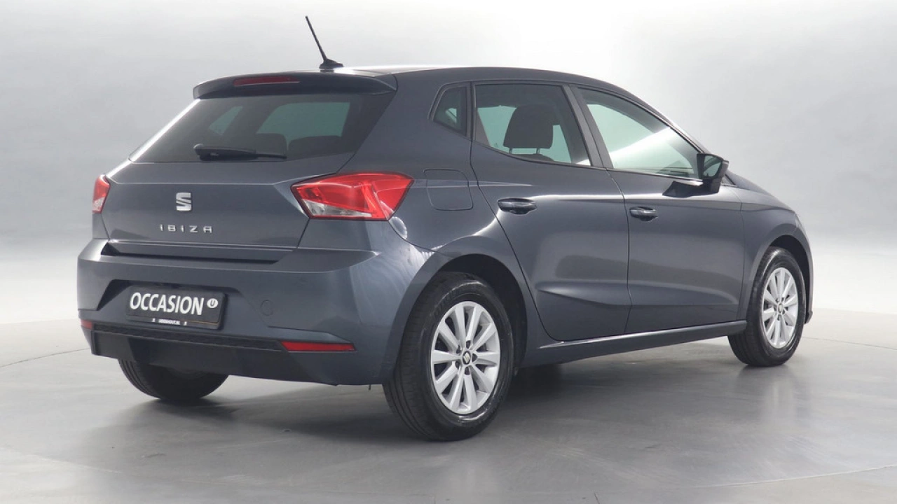 SEAT Ibiza 1.0 TSI 95pk Style Business Intense