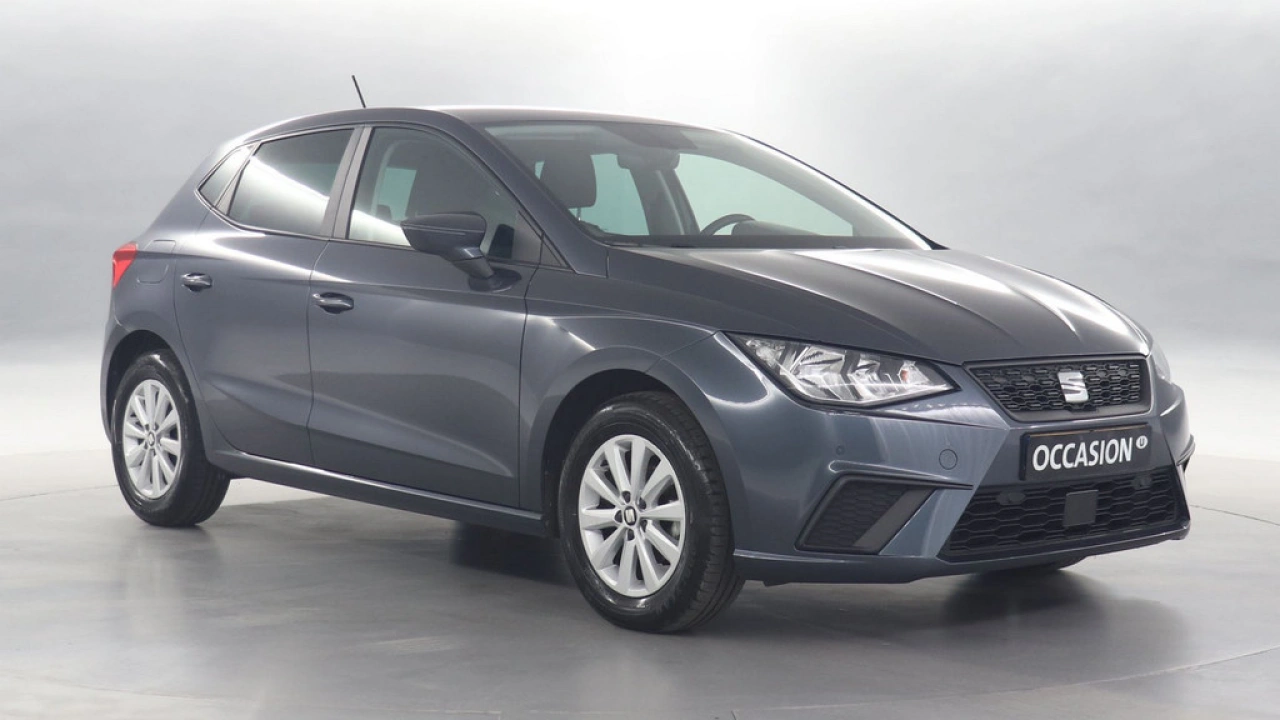 SEAT Ibiza 1.0 TSI 95pk Style Business Intense