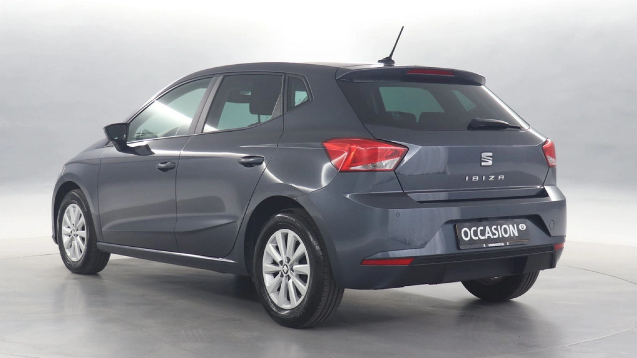 SEAT Ibiza 1.0 TSI 95pk Style Business Intense