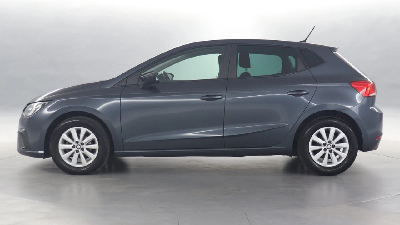 SEAT Ibiza 1.0 TSI 95pk Style Business Intense