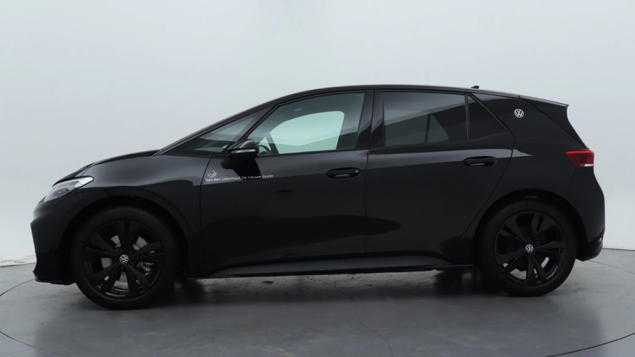 Volkswagen ID.3 Black Edition 52 kWh 170pk Navigatie