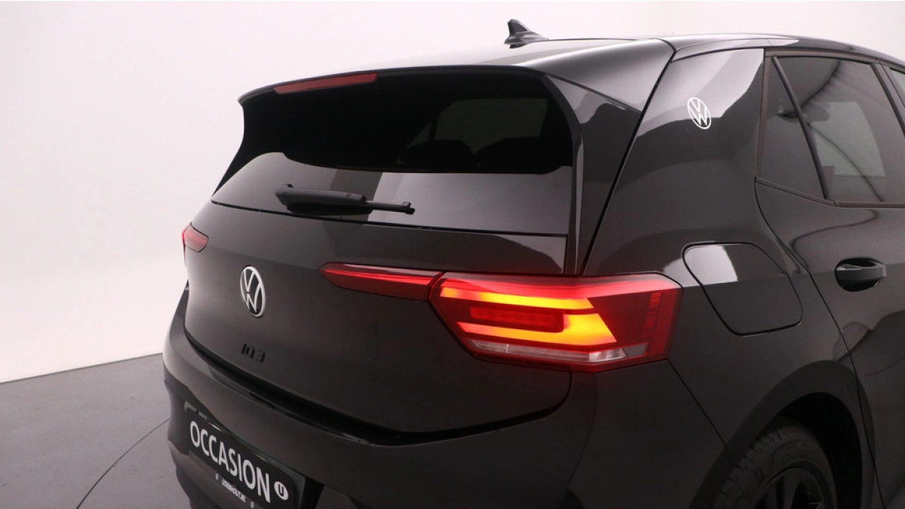 Volkswagen ID.3 Black Edition 52 kWh 170pk Navigatie