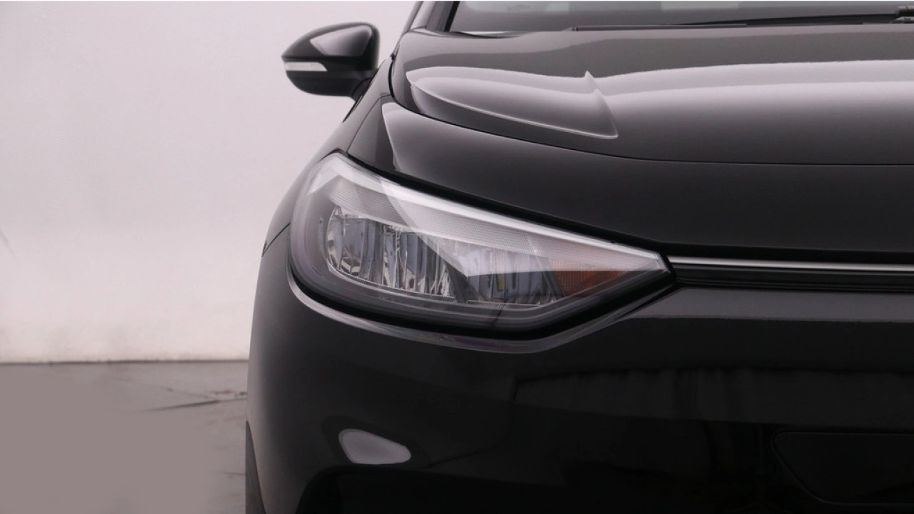 Volkswagen ID.3 Black Edition 52 kWh 170pk Navigatie