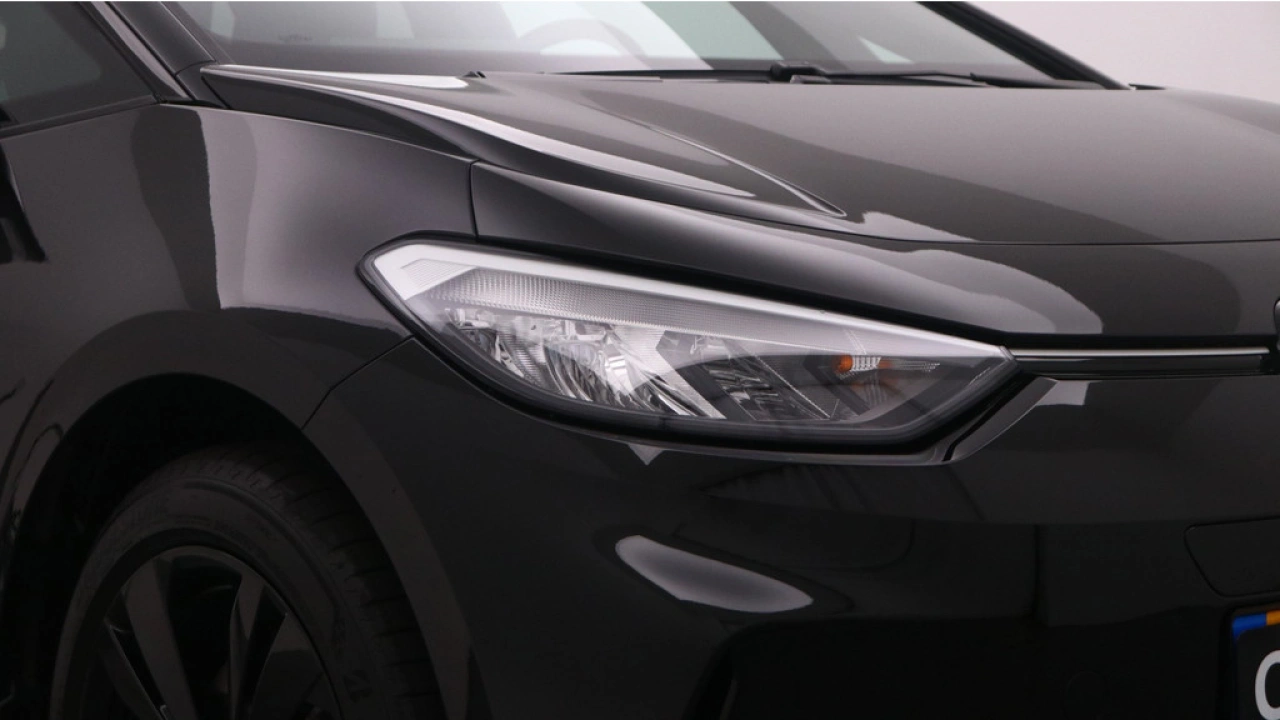 Volkswagen ID.3 Black Edition 52 kWh 170pk Navigatie