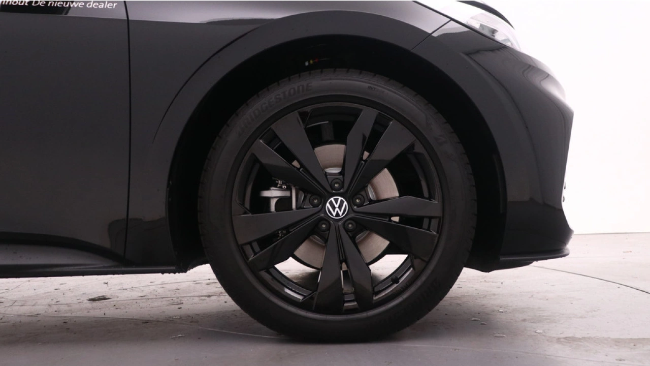 Volkswagen ID.3 Black Edition 52 kWh 170pk Navigatie