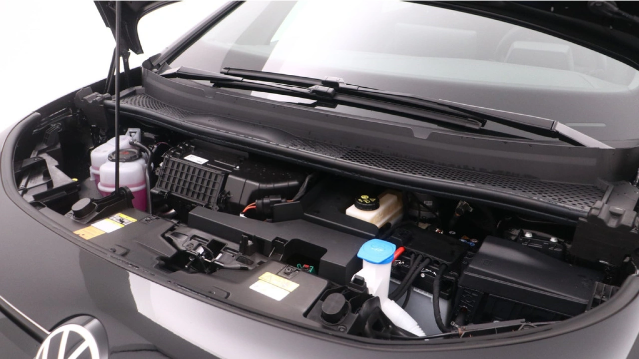 Volkswagen ID.3 Black Edition 52 kWh 170pk Navigatie