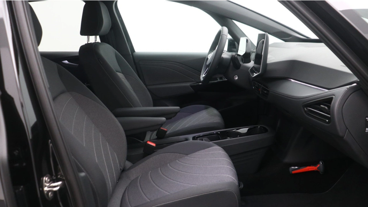 Volkswagen ID.3 Black Edition 52 kWh 170pk Navigatie