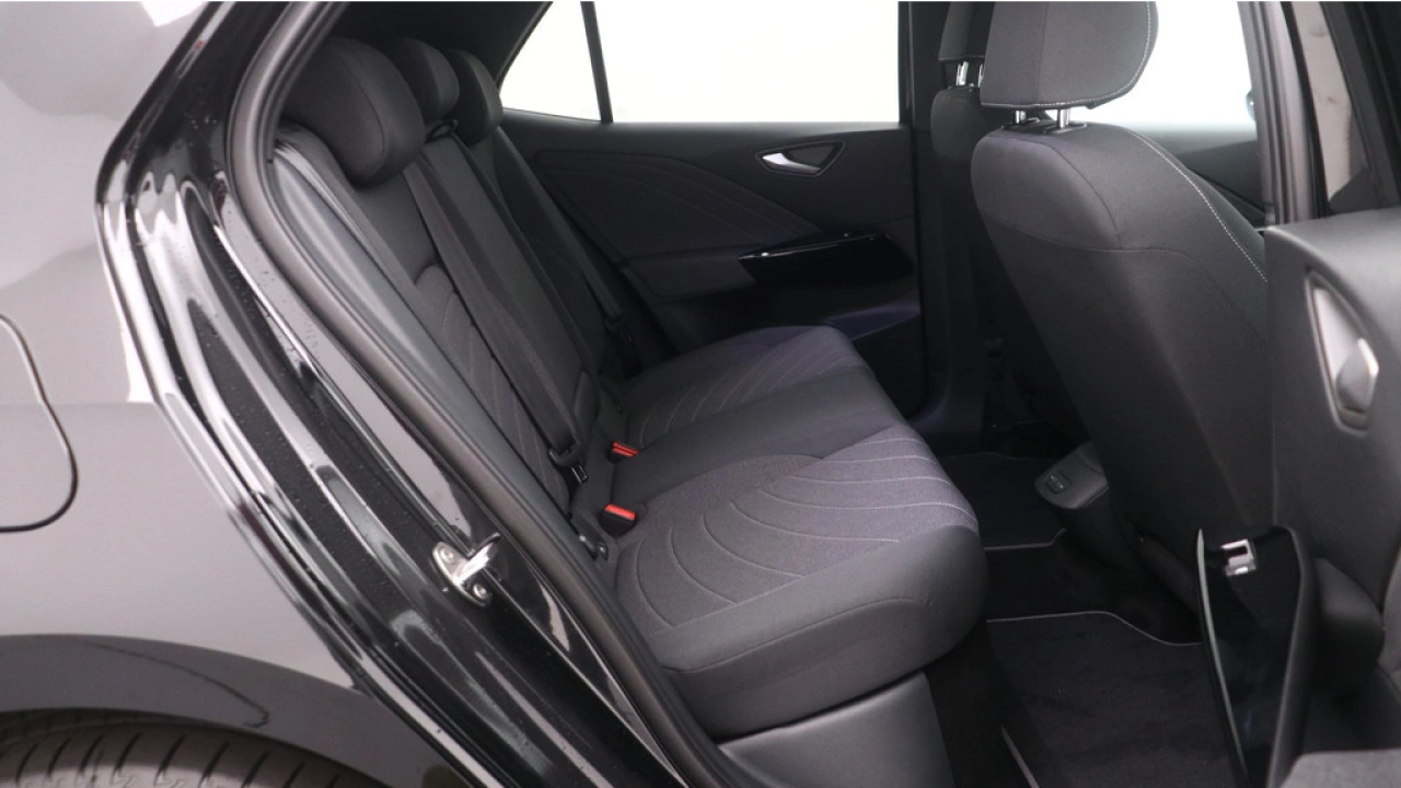 Volkswagen ID.3 Black Edition 52 kWh 170pk Navigatie