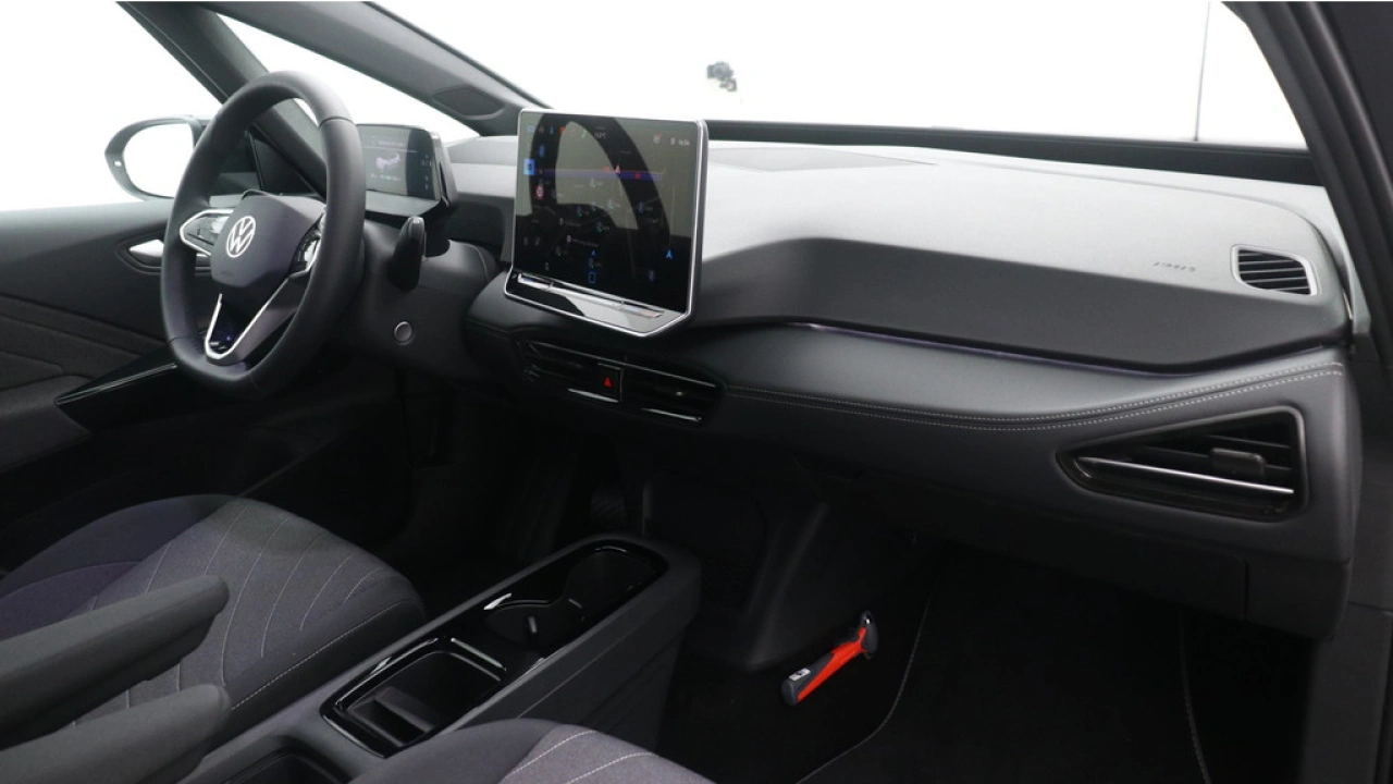 Volkswagen ID.3 Black Edition 52 kWh 170pk Navigatie