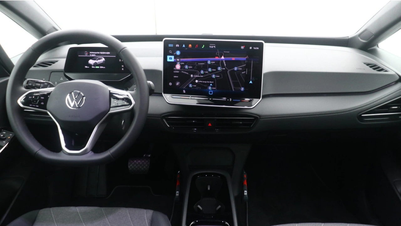 Volkswagen ID.3 Black Edition 52 kWh 170pk Navigatie