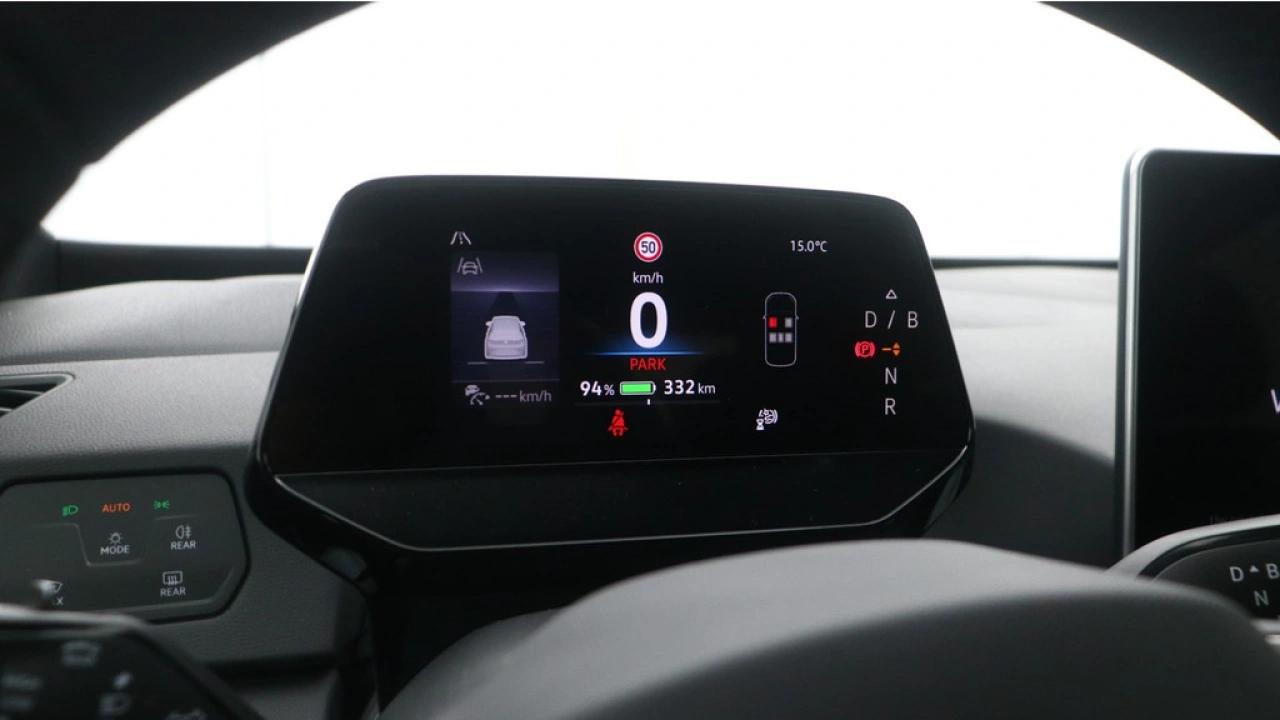 Volkswagen ID.3 Black Edition 52 kWh 170pk Navigatie