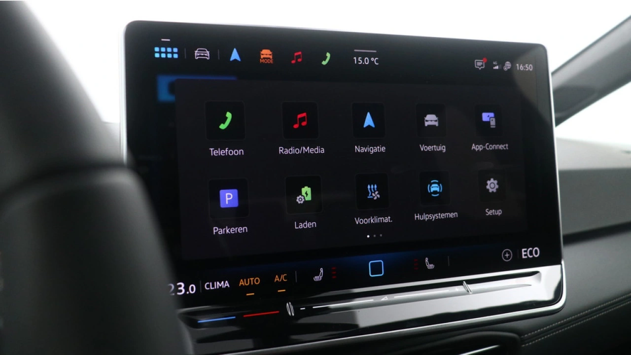 Volkswagen ID.3 Black Edition 52 kWh 170pk Navigatie
