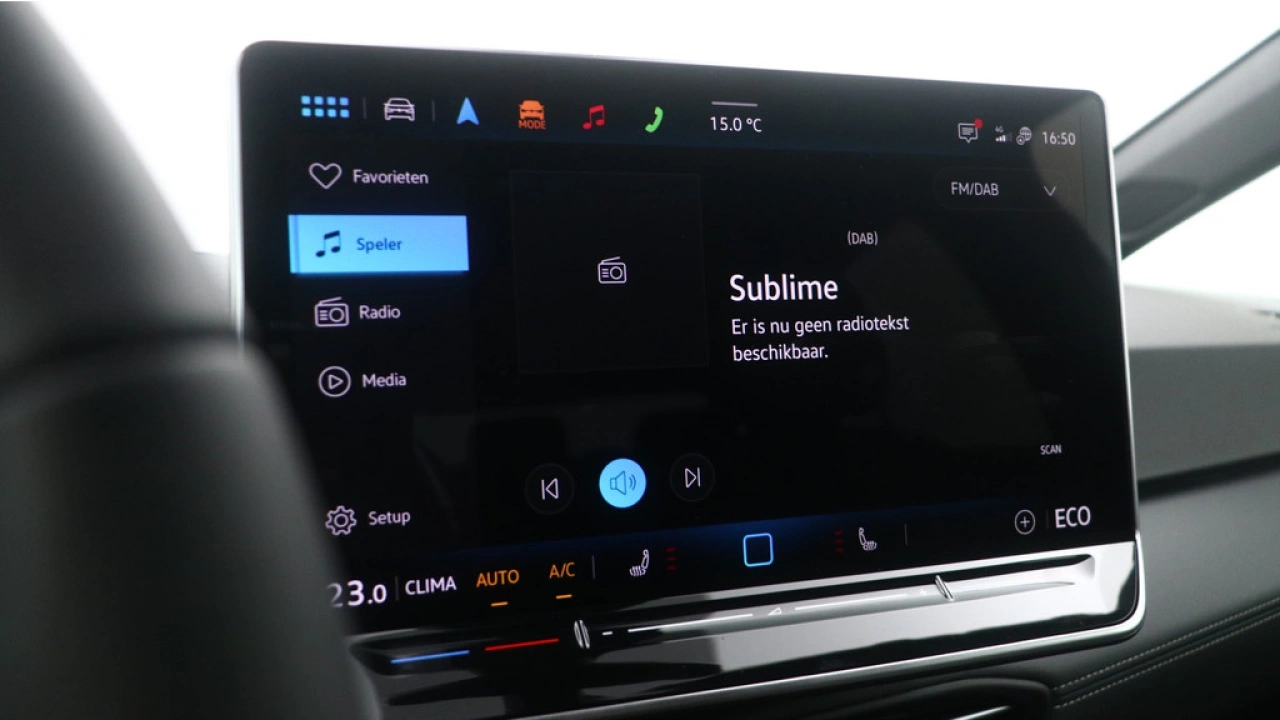 Volkswagen ID.3 Black Edition 52 kWh 170pk Navigatie