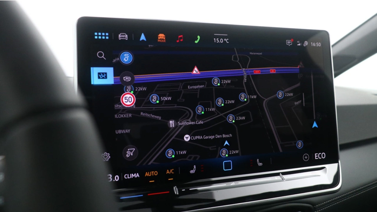 Volkswagen ID.3 Black Edition 52 kWh 170pk Navigatie