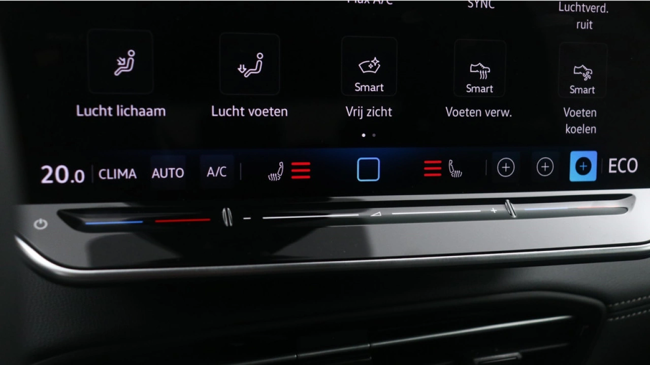 Volkswagen ID.3 Black Edition 52 kWh 170pk Navigatie