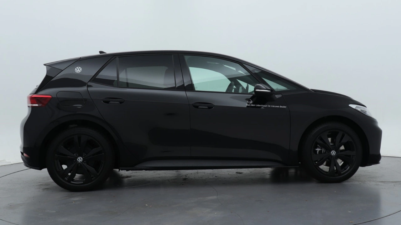 Volkswagen ID.3 Black Edition 52 kWh 170pk Navigatie