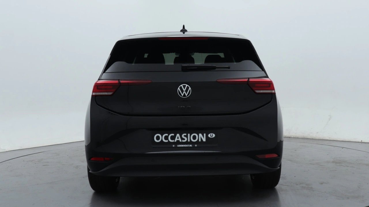 Volkswagen ID.3 Black Edition 52 kWh 170pk Navigatie