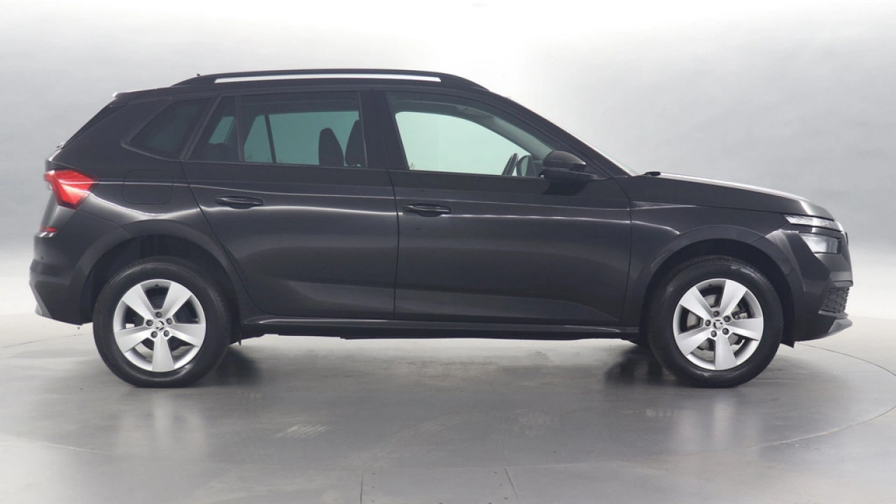 Škoda Kamiq 1.0 TSI 110pk Ambition