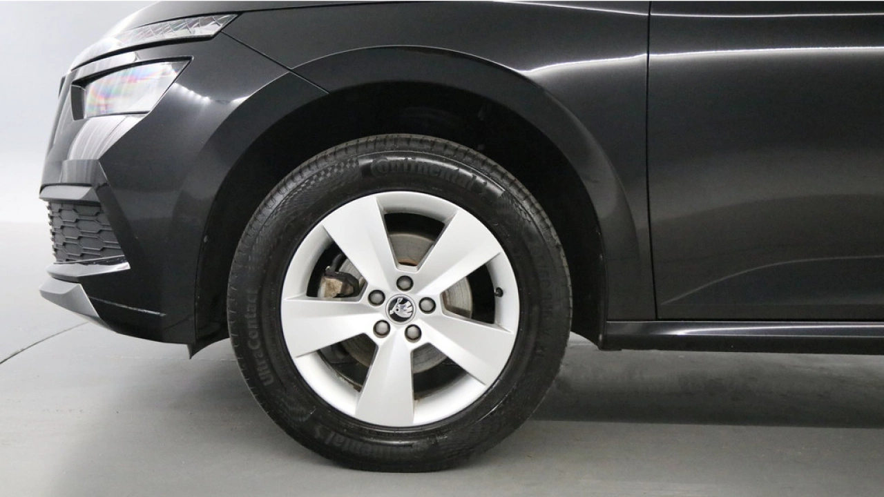Škoda Kamiq 1.0 TSI 110pk Ambition