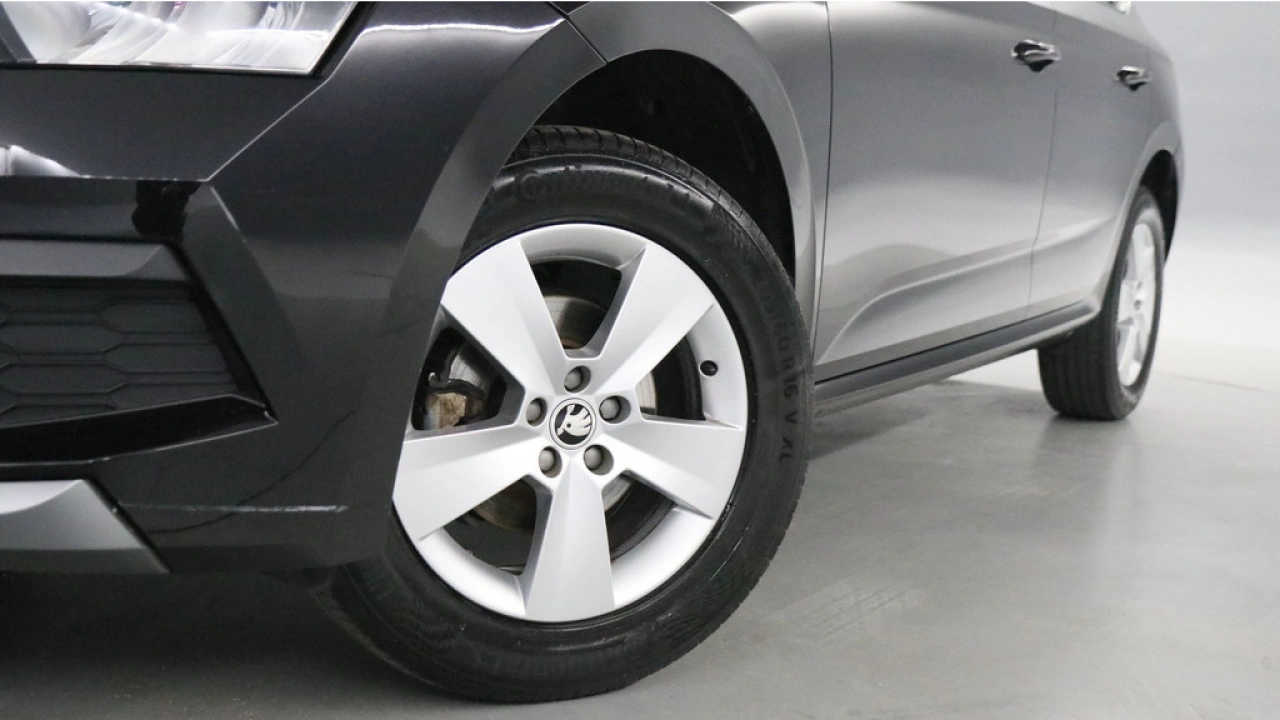 Škoda Kamiq 1.0 TSI 110pk Ambition