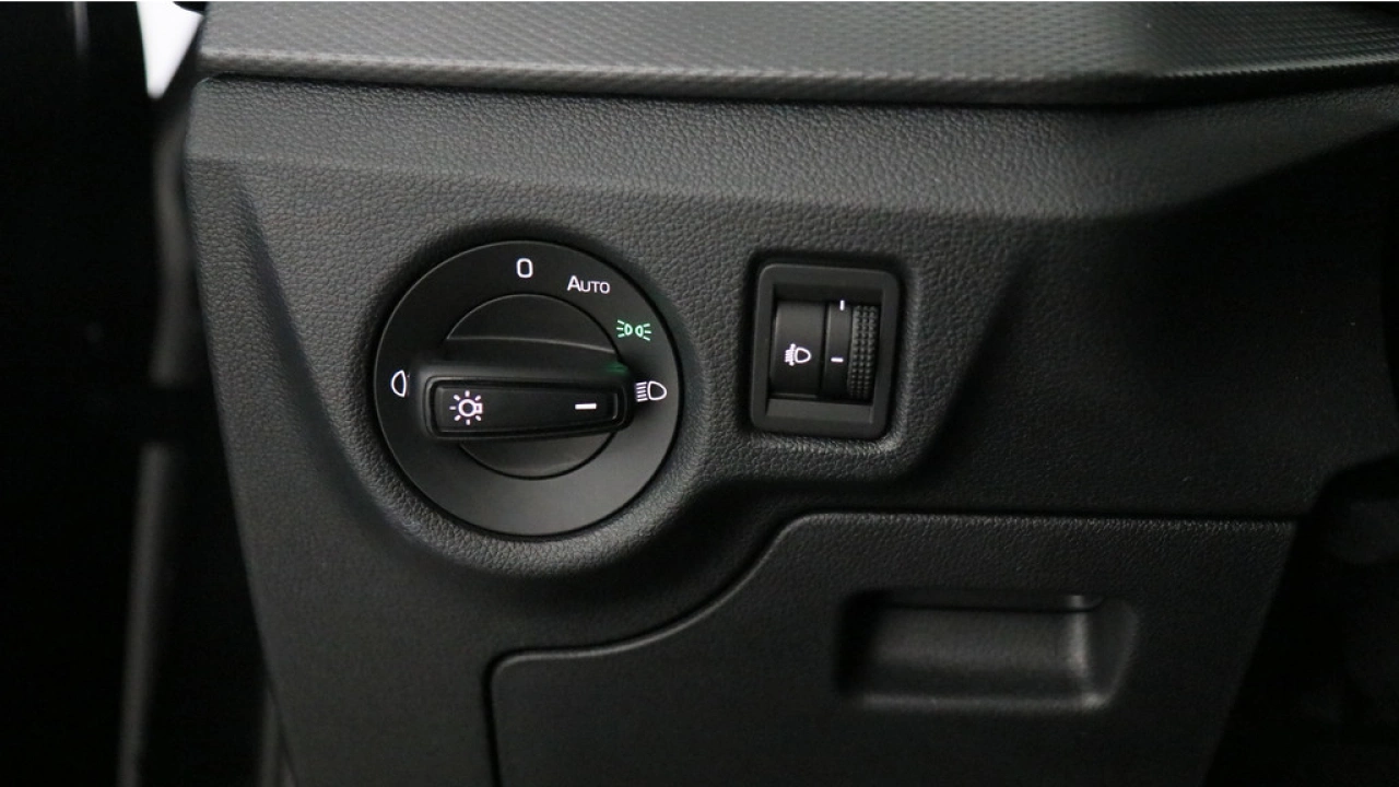 Škoda Kamiq 1.0 TSI 110pk Ambition