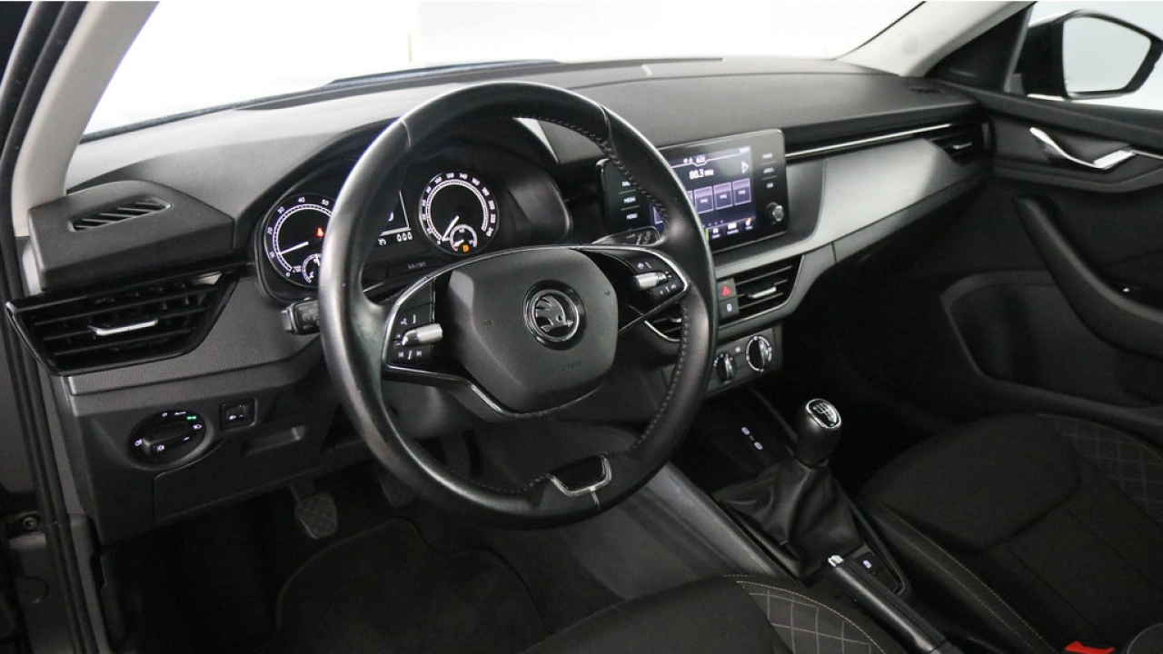 Škoda Kamiq 1.0 TSI 110pk Ambition