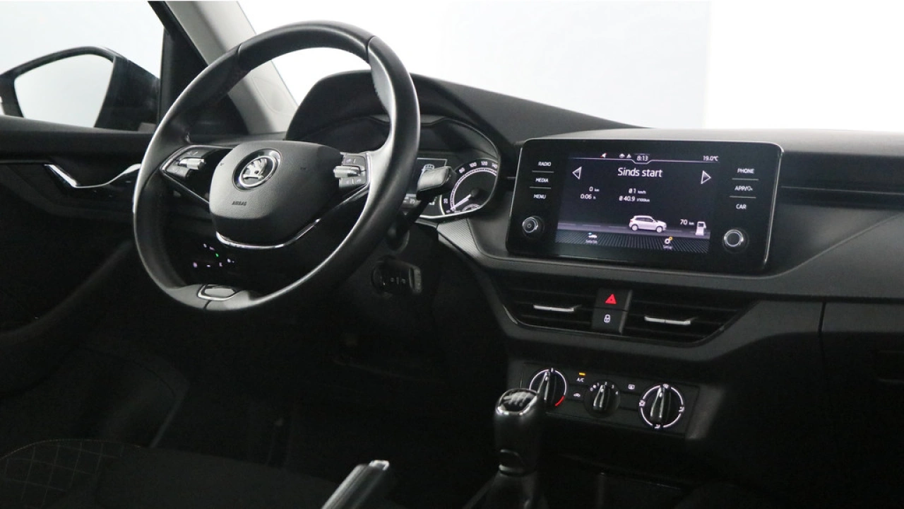 Škoda Kamiq 1.0 TSI 110pk Ambition