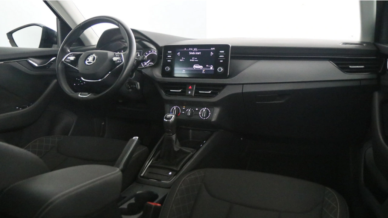 Škoda Kamiq 1.0 TSI 110pk Ambition