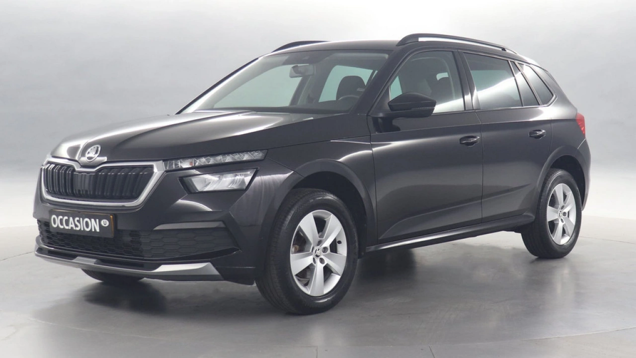 Škoda Kamiq 1.0 TSI 110pk Ambition